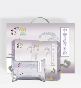 中紫营养米粉